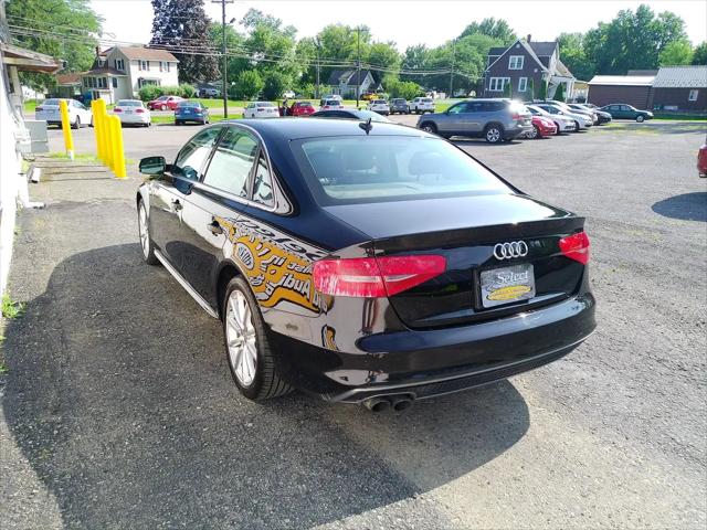 2016 Audi A4 Premium Plus