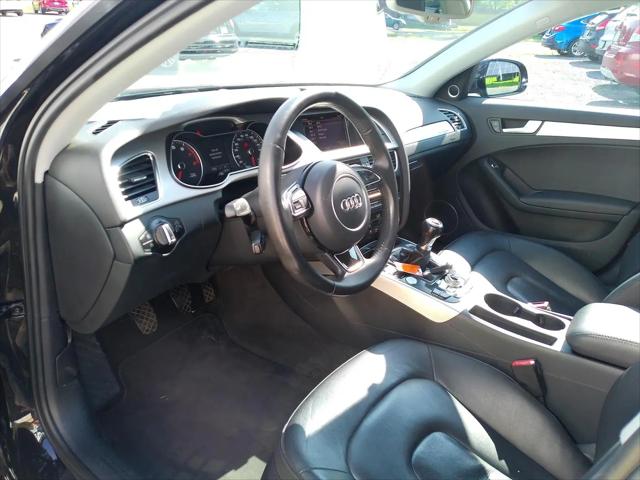 2016 Audi A4 Premium Plus