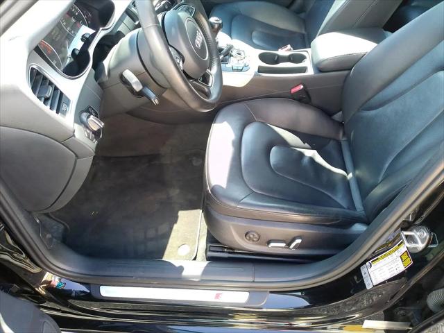 2016 Audi A4 Premium Plus