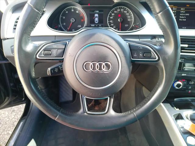 2016 Audi A4 Premium Plus