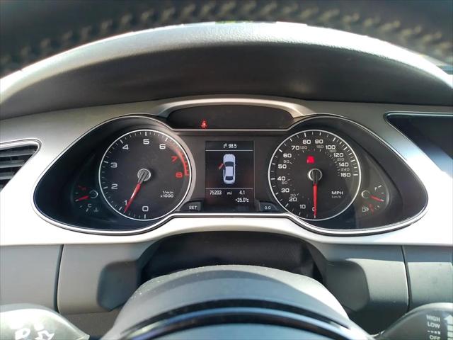 2016 Audi A4 Premium Plus