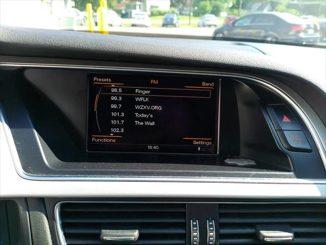 2016 Audi A4 Premium Plus