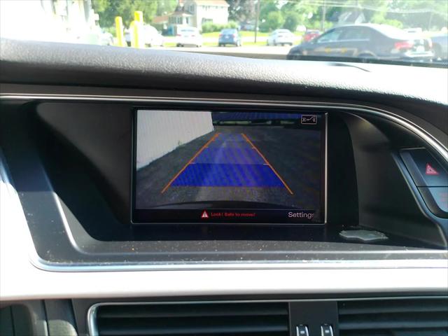 2016 Audi A4 Premium Plus