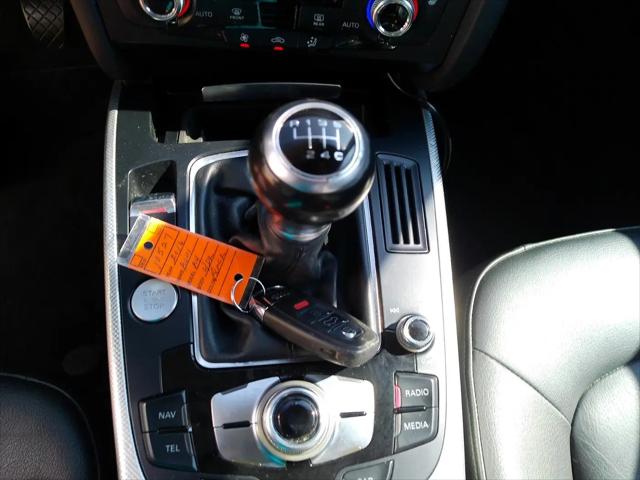 2016 Audi A4 Premium Plus