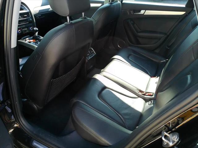 2016 Audi A4 Premium Plus