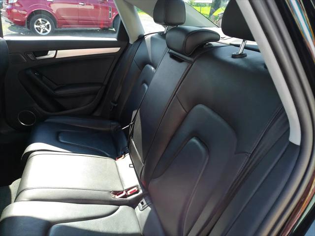 2016 Audi A4 Premium Plus