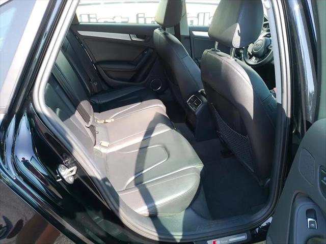 2016 Audi A4 Premium Plus
