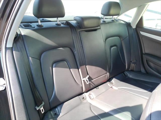 2016 Audi A4 Premium Plus