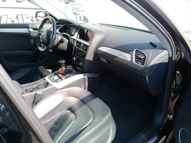 2016 Audi A4 Premium Plus