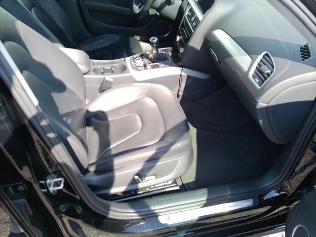 2016 Audi A4 Premium Plus