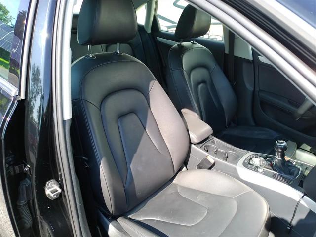 2016 Audi A4 Premium Plus