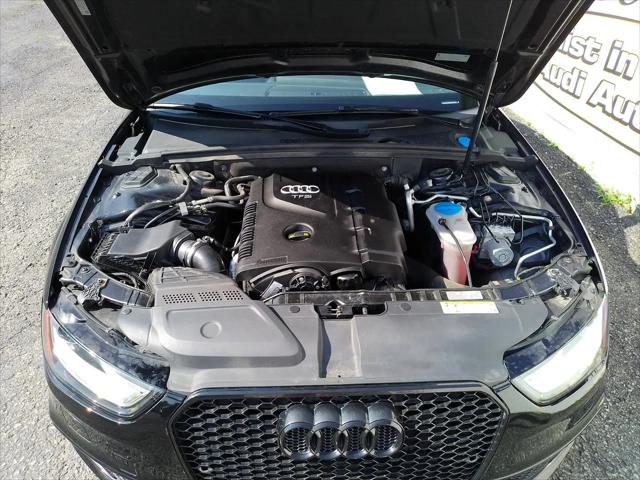 2016 Audi A4 Premium Plus