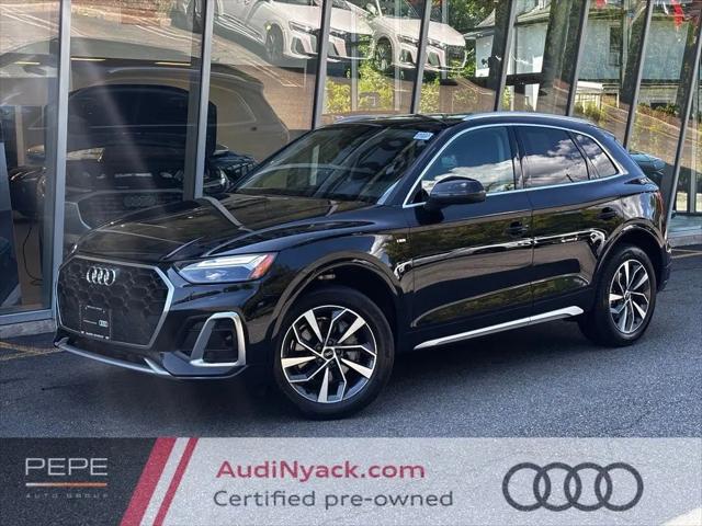 2023 Audi Q5 Premium Plus 45 TFSI S line quattro for sale in Nyack, NY