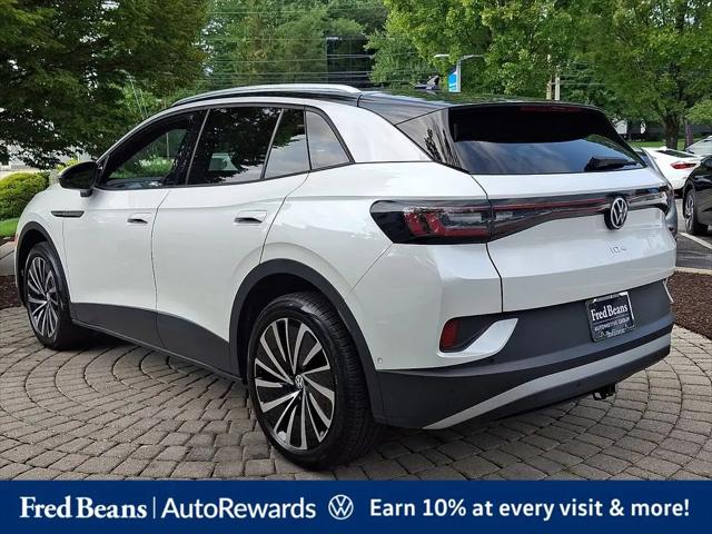 2023 Volkswagen ID.4 AWD Pro S Plus