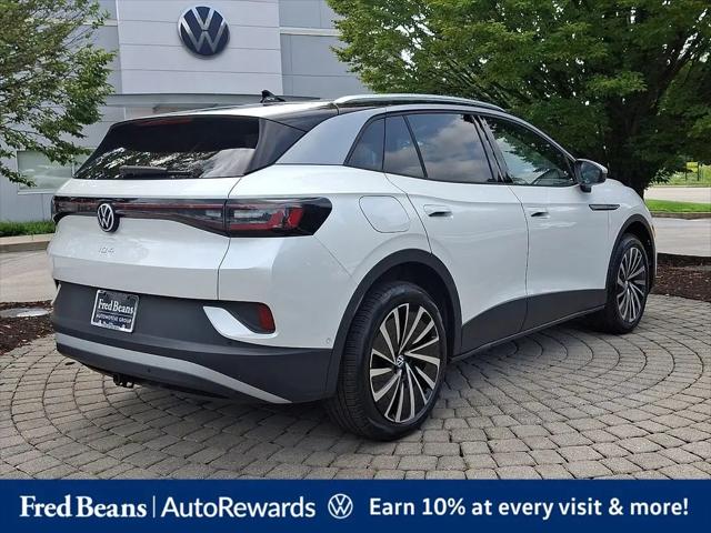 2023 Volkswagen ID.4 AWD Pro S Plus