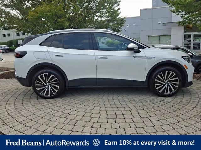 2023 Volkswagen ID.4 AWD Pro S Plus