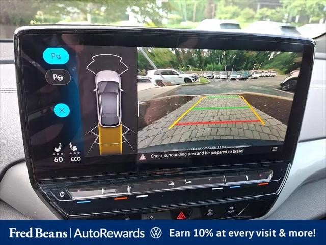 2023 Volkswagen ID.4 AWD Pro S Plus