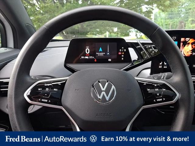 2023 Volkswagen ID.4 AWD Pro S Plus