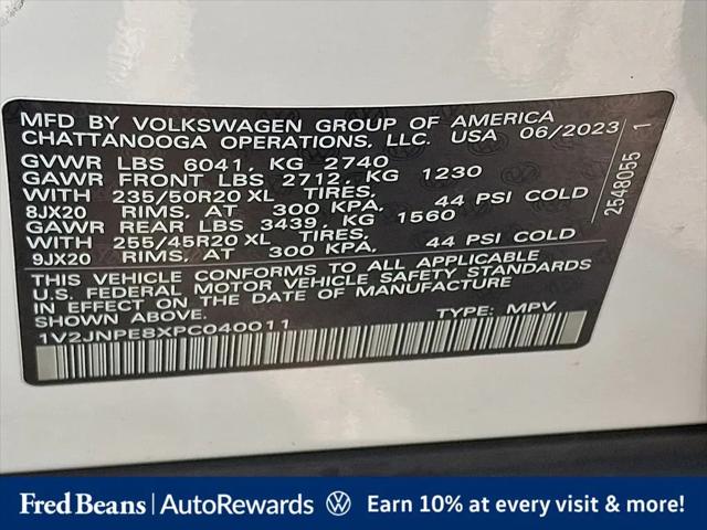 2023 Volkswagen ID.4 AWD Pro S Plus