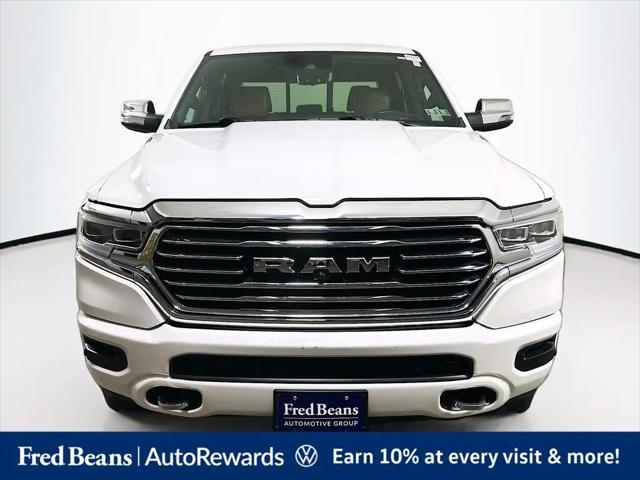 2024 Ram 1500 Limited Longhorn Crew Cab 4x4 5'7" Box