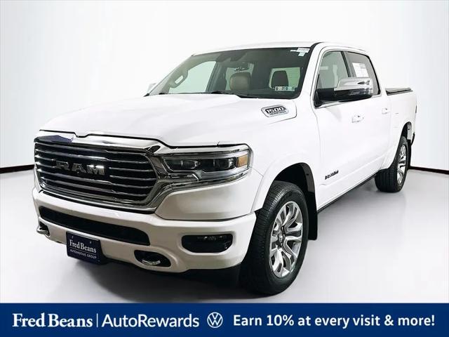 2024 Ram 1500 Limited Longhorn Crew Cab 4x4 5'7" Box