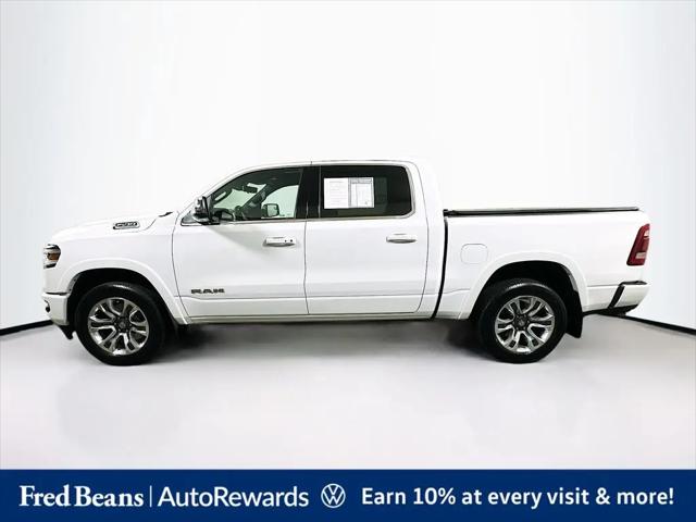 2024 Ram 1500 Limited Longhorn Crew Cab 4x4 5'7" Box