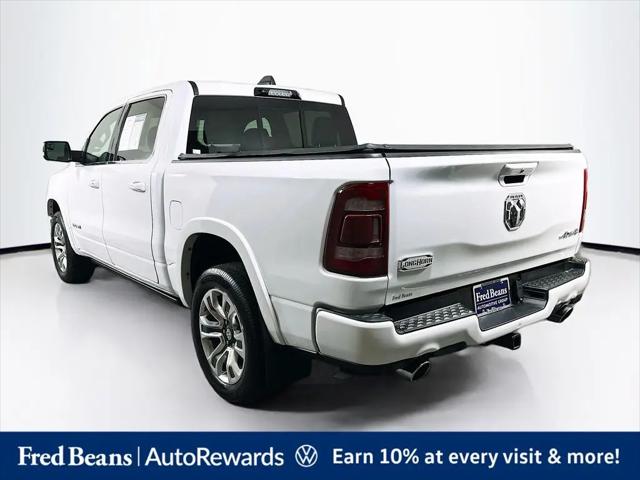 2024 Ram 1500 Limited Longhorn Crew Cab 4x4 5'7" Box
