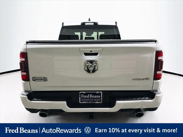 2024 Ram 1500 Limited Longhorn Crew Cab 4x4 5'7" Box