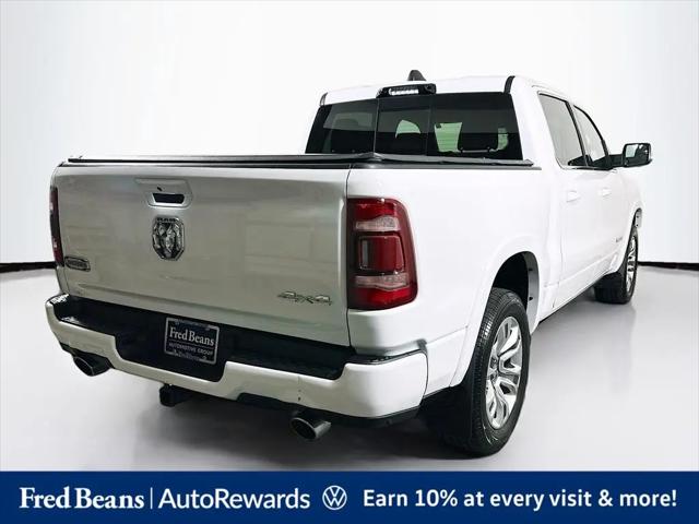 2024 Ram 1500 Limited Longhorn Crew Cab 4x4 5'7" Box
