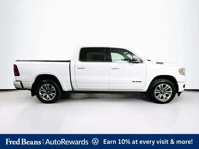 2024 Ram 1500 Limited Longhorn Crew Cab 4x4 5'7" Box