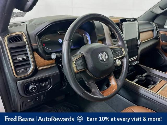 2024 Ram 1500 Limited Longhorn Crew Cab 4x4 5'7" Box