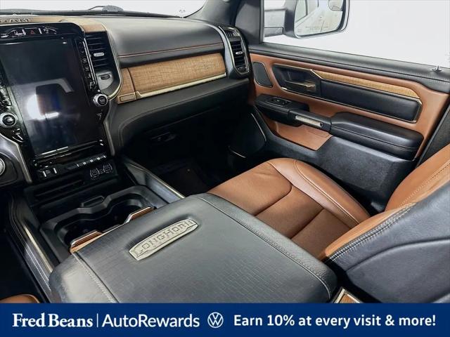 2024 Ram 1500 Limited Longhorn Crew Cab 4x4 5'7" Box