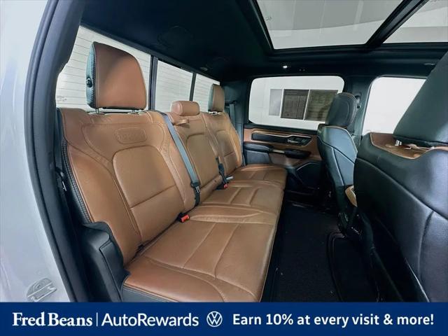 2024 Ram 1500 Limited Longhorn Crew Cab 4x4 5'7" Box