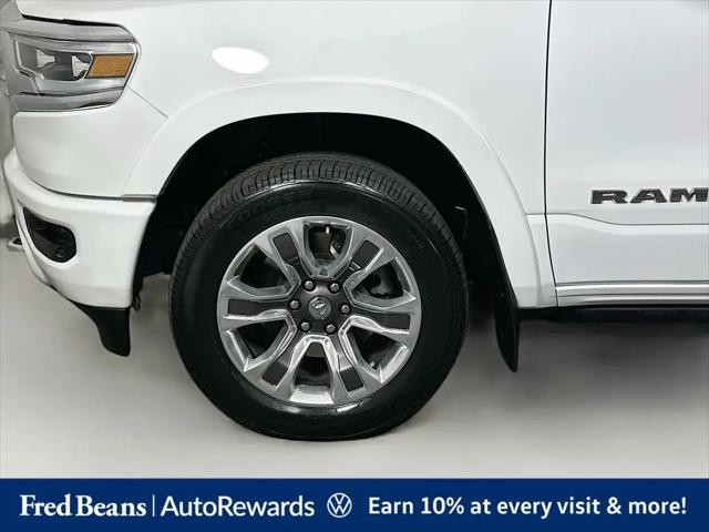 2024 Ram 1500 Limited Longhorn Crew Cab 4x4 5'7" Box