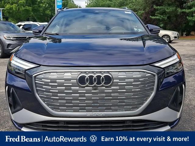 2023 Audi e-tron Premium Plus 50 quattro