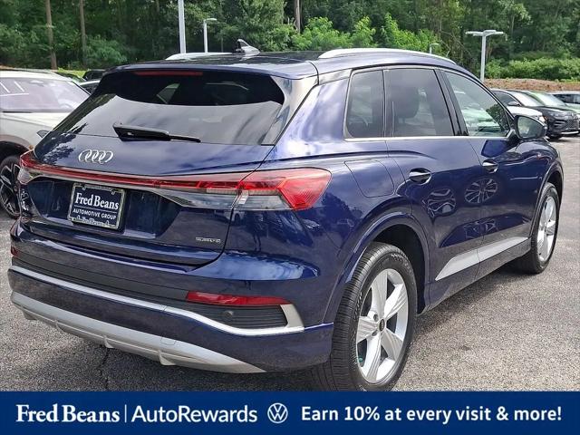 2023 Audi e-tron Premium Plus 50 quattro