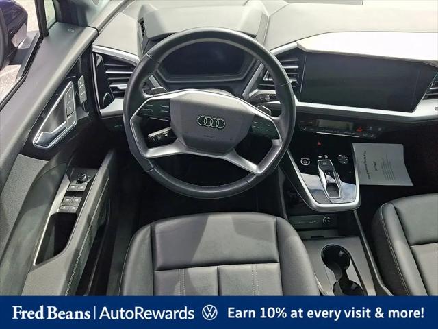 2023 Audi e-tron Premium Plus 50 quattro