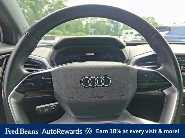 2023 Audi e-tron Premium Plus 50 quattro