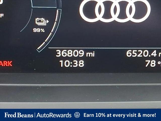 2023 Audi e-tron Premium Plus 50 quattro