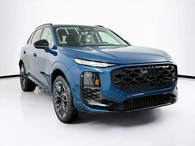 2026 Audi Q3 TFSI quattro S tronic