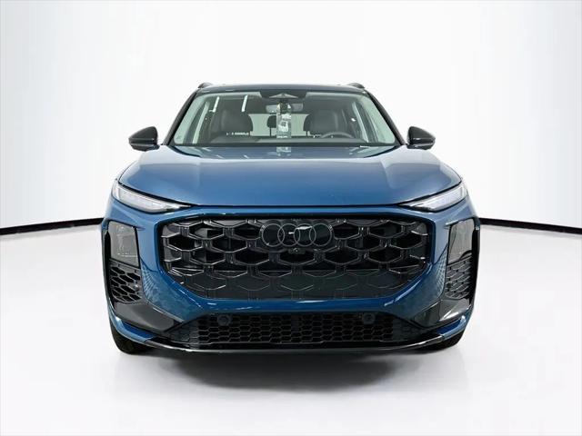 2026 Audi Q3 TFSI quattro S tronic