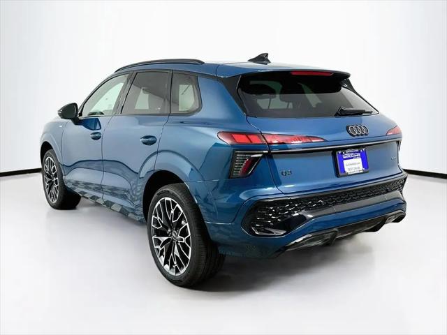 2026 Audi Q3 TFSI quattro S tronic