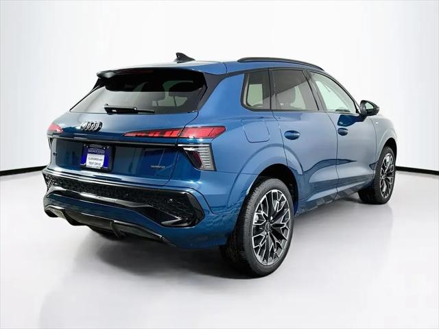 2026 Audi Q3 TFSI quattro S tronic