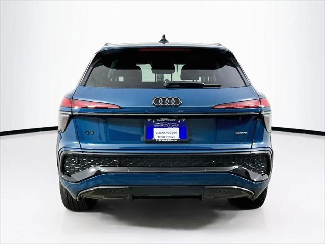 2026 Audi Q3 TFSI quattro S tronic