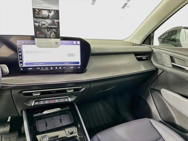 2026 Audi Q3 TFSI quattro S tronic