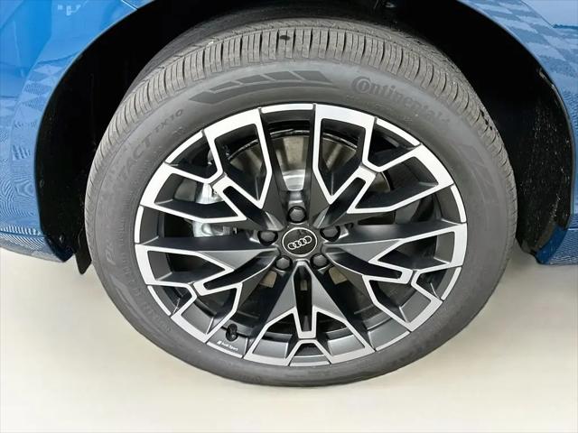 2026 Audi Q3 TFSI quattro S tronic