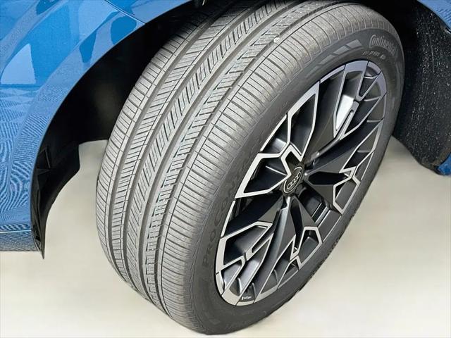 2026 Audi Q3 TFSI quattro S tronic