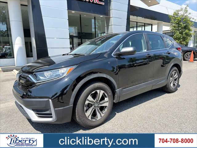 2021 Honda CR-V 2WD LX for sale in Matthews, NC