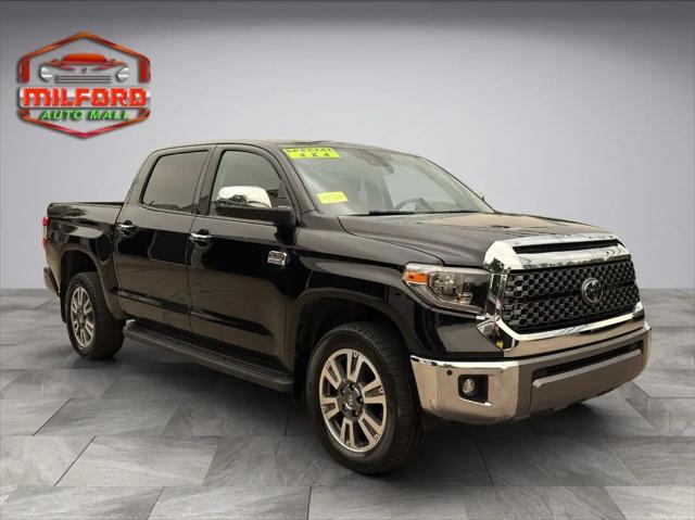 2021 Toyota Tundra 1794 Edition for sale in Milford, MA