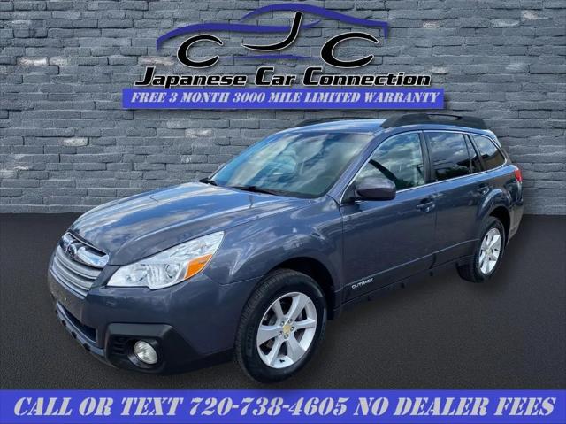 2014 Subaru Outback 2.5i Premium for sale in Denver, CO